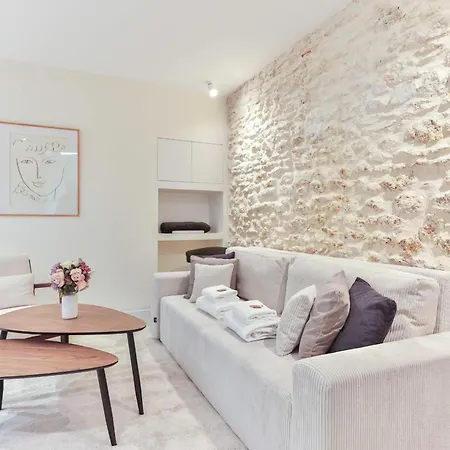 Cozy - 1br 4p - Grenelle Eiffel Tower * Parigi